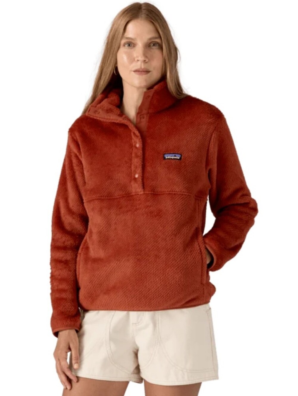 Patagonia Re-Tool Half Snap Pullover Size Medium